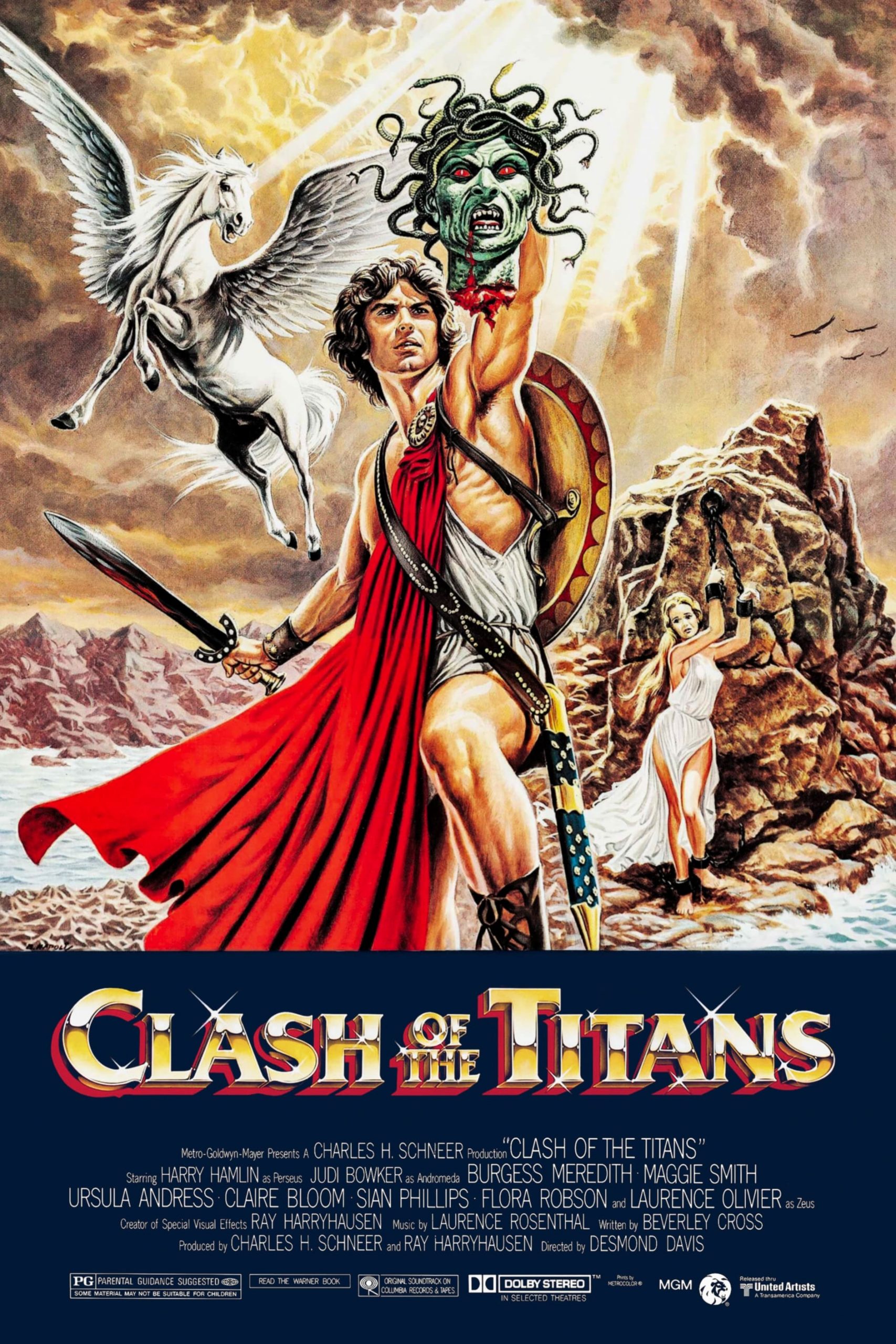 Clash of the Titans The Brattle