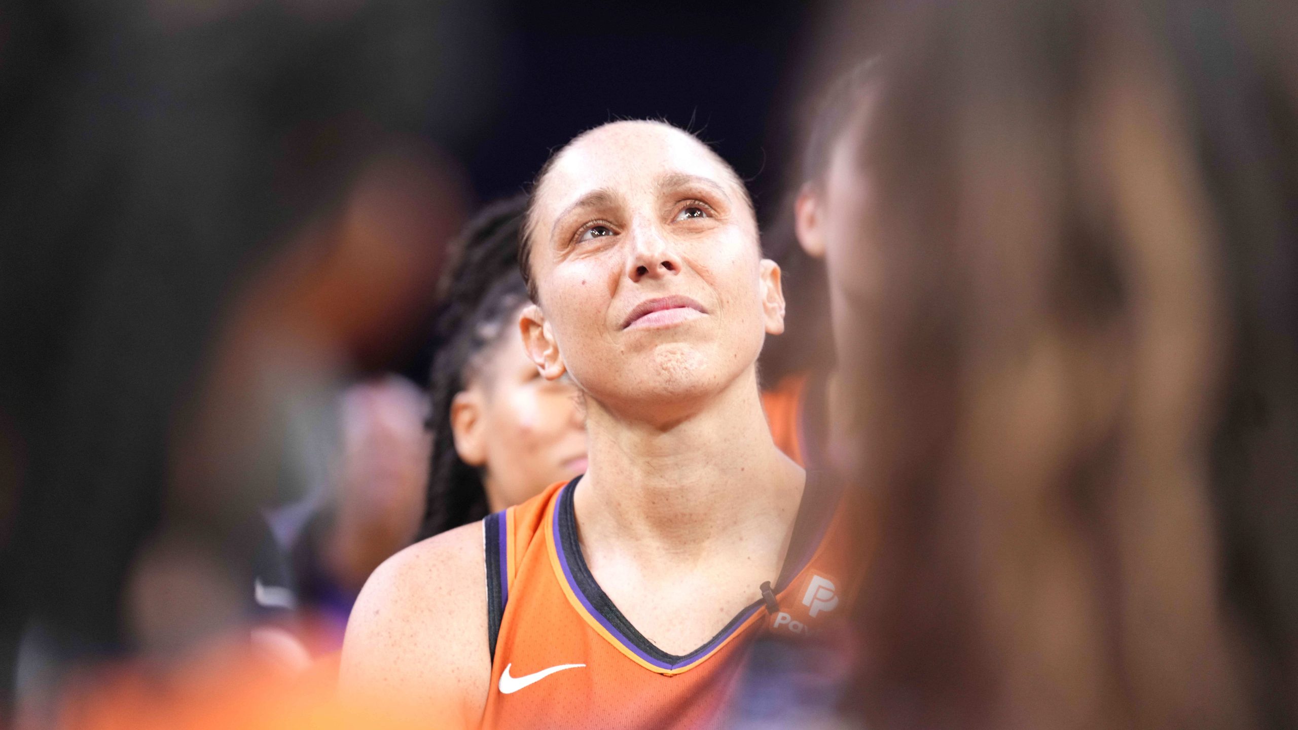 Diana Taurasi's Friends Call Her 'Sick in the Head' as She Returns for