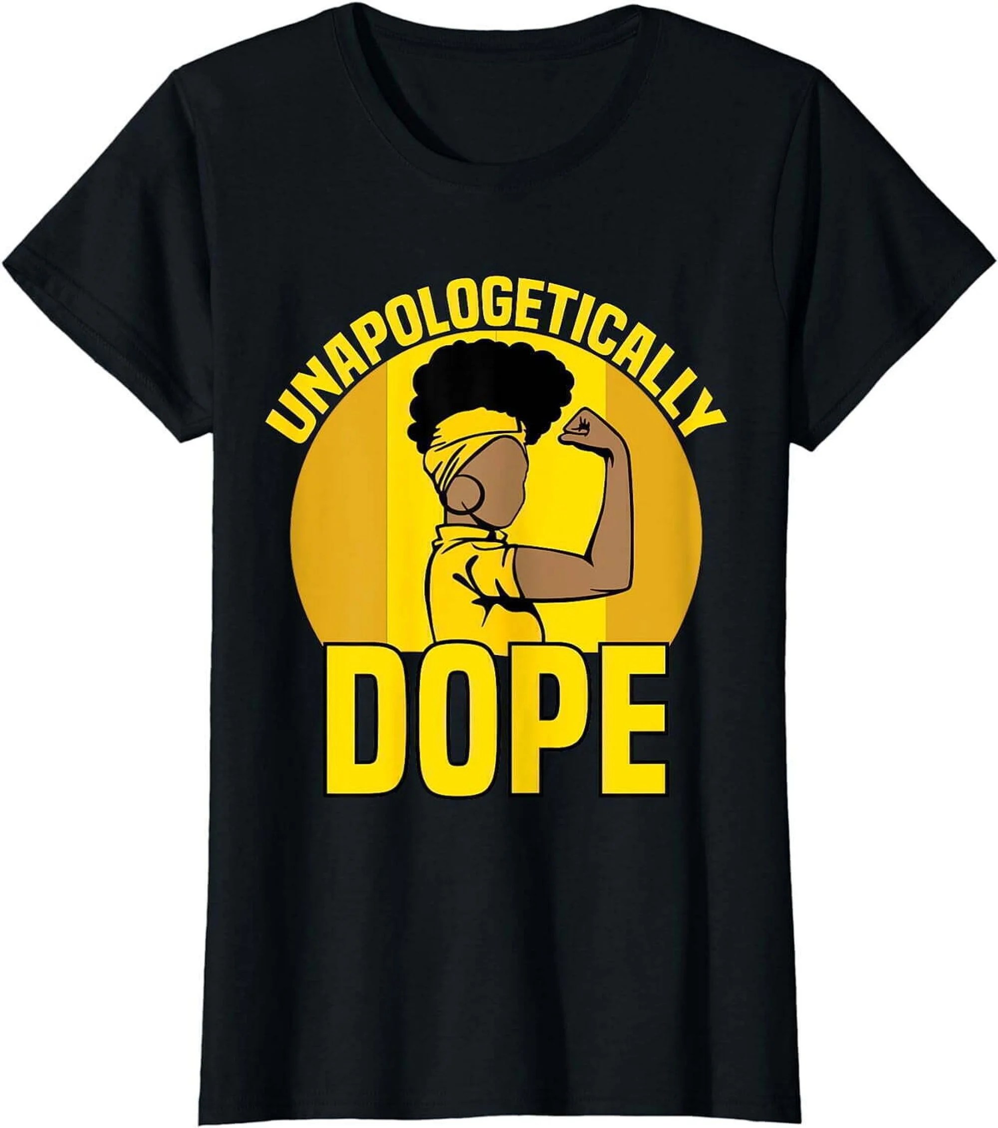 Dope and Fashionable GenderNeutral TShirt Embrace Your Unique Style