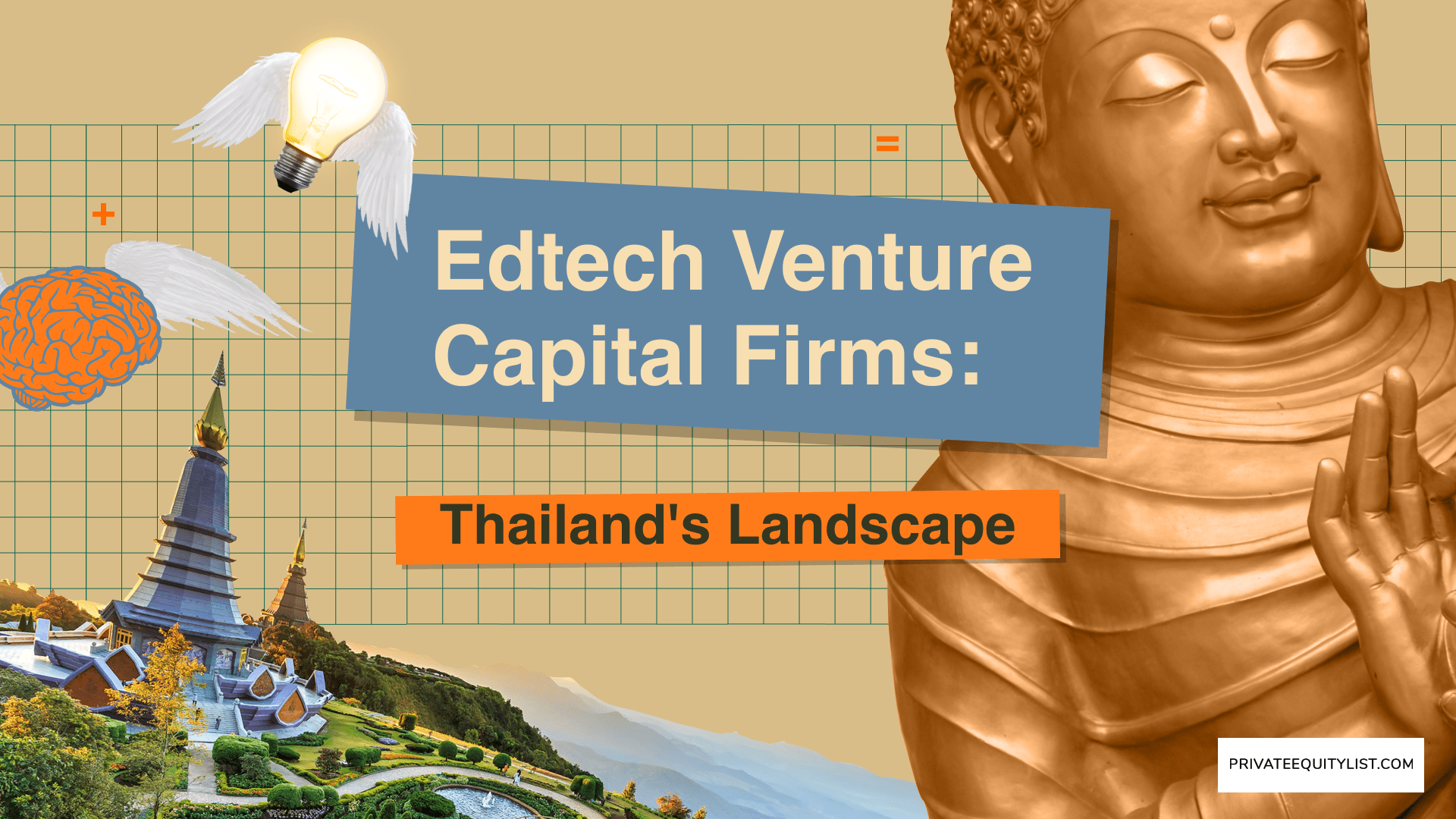 EdTech Venture Capital Firms A Deep Dive into Thailand's Landscape