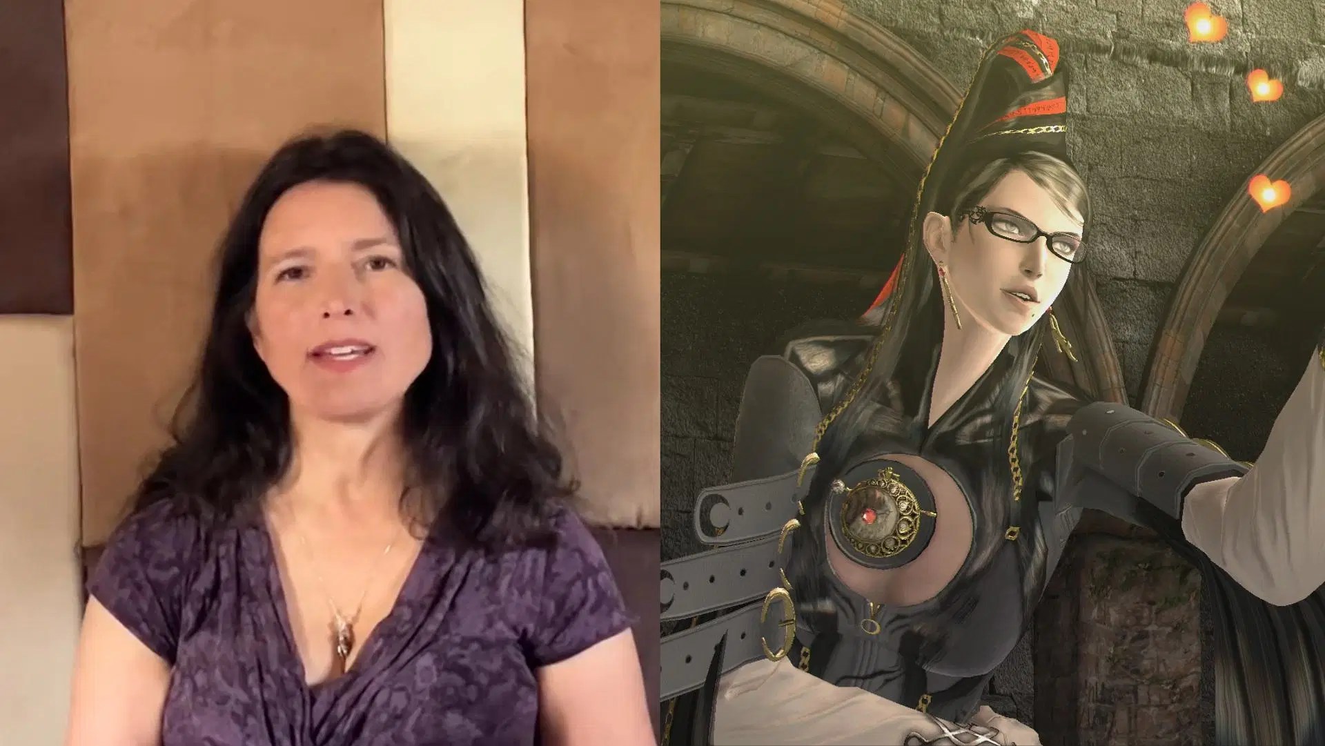 English voice actor Hellena Taylor calls out PlatinumGames