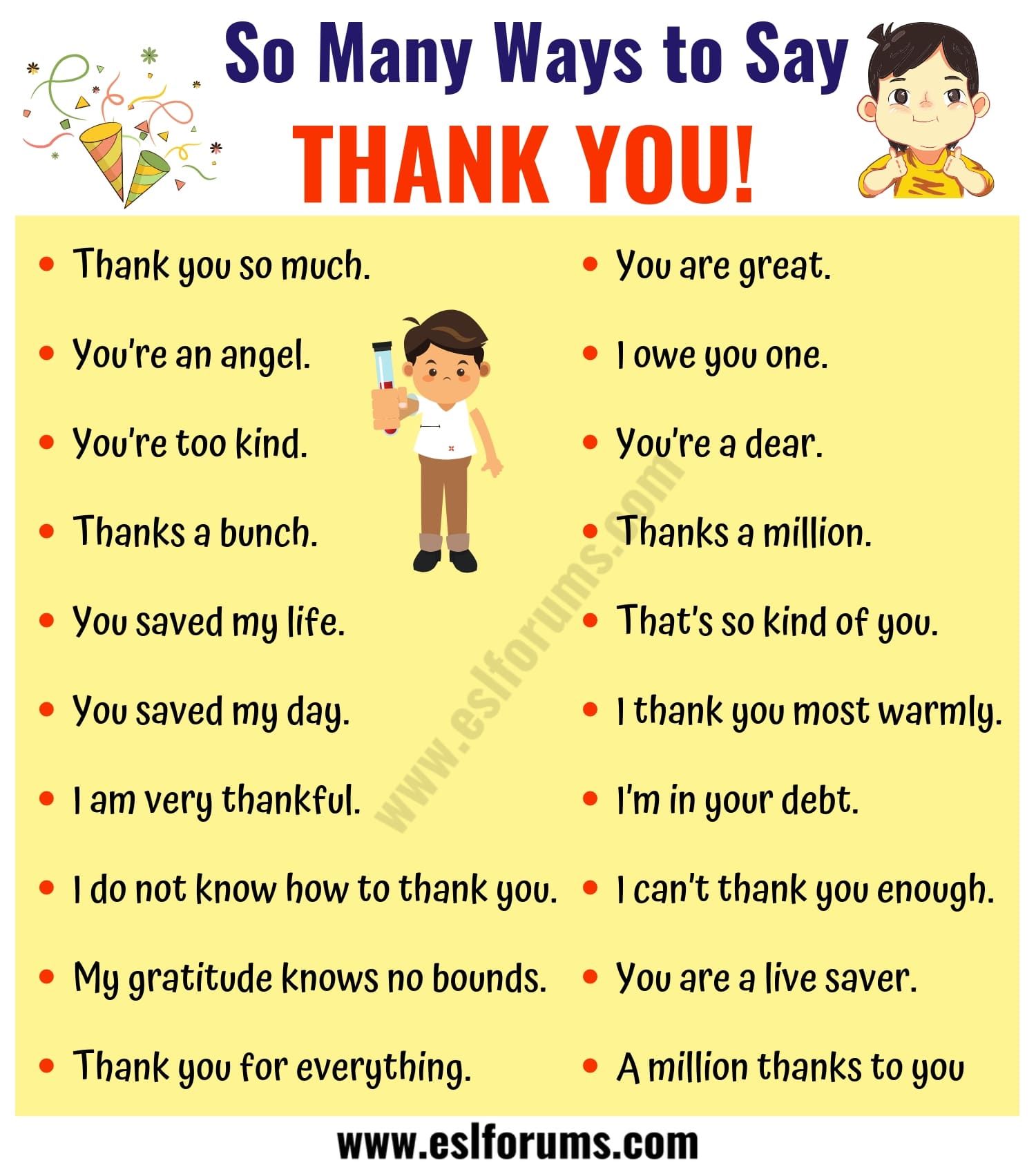 Expressing Gratitude 35 Ways to Say 'Thank You for Being Patient'