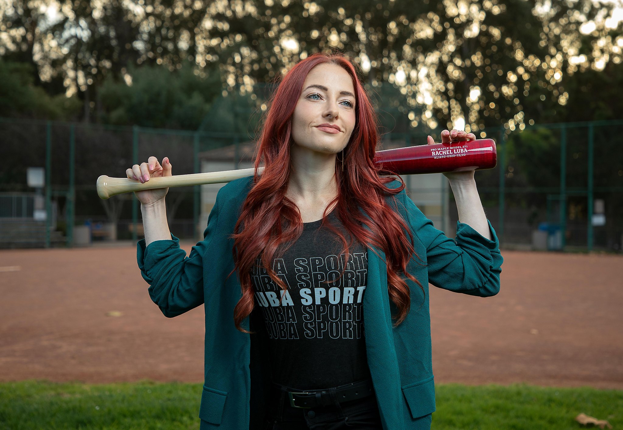 How Monterey’s Rachel Luba is upending the man’s world of baseball agents