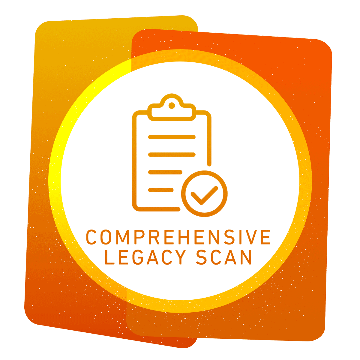 Legacy Comprehensive Scan You Can Trust ETR Labs