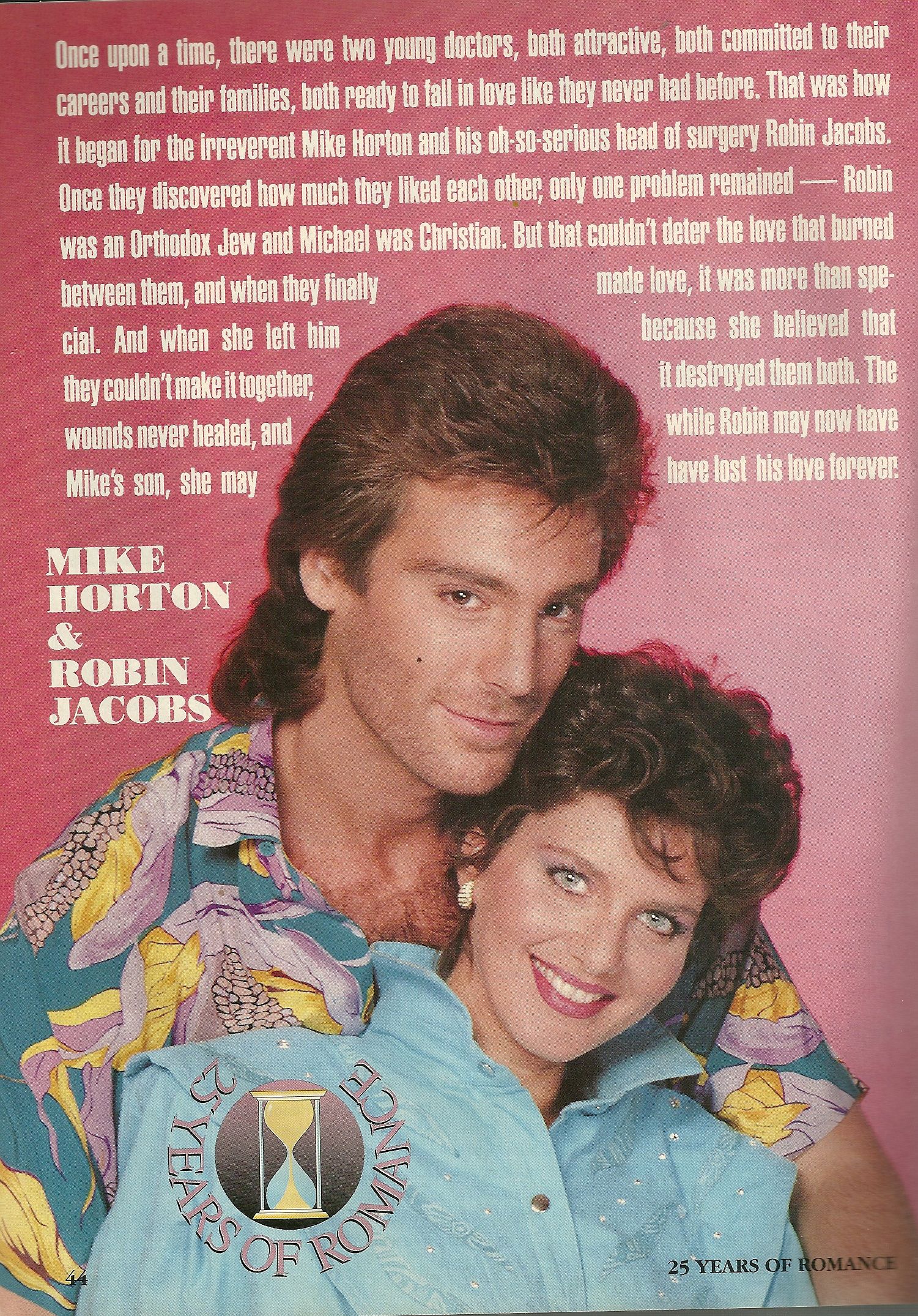 Michael T Weiss Derya Ruggles Days of our lives, Soap opera, Life