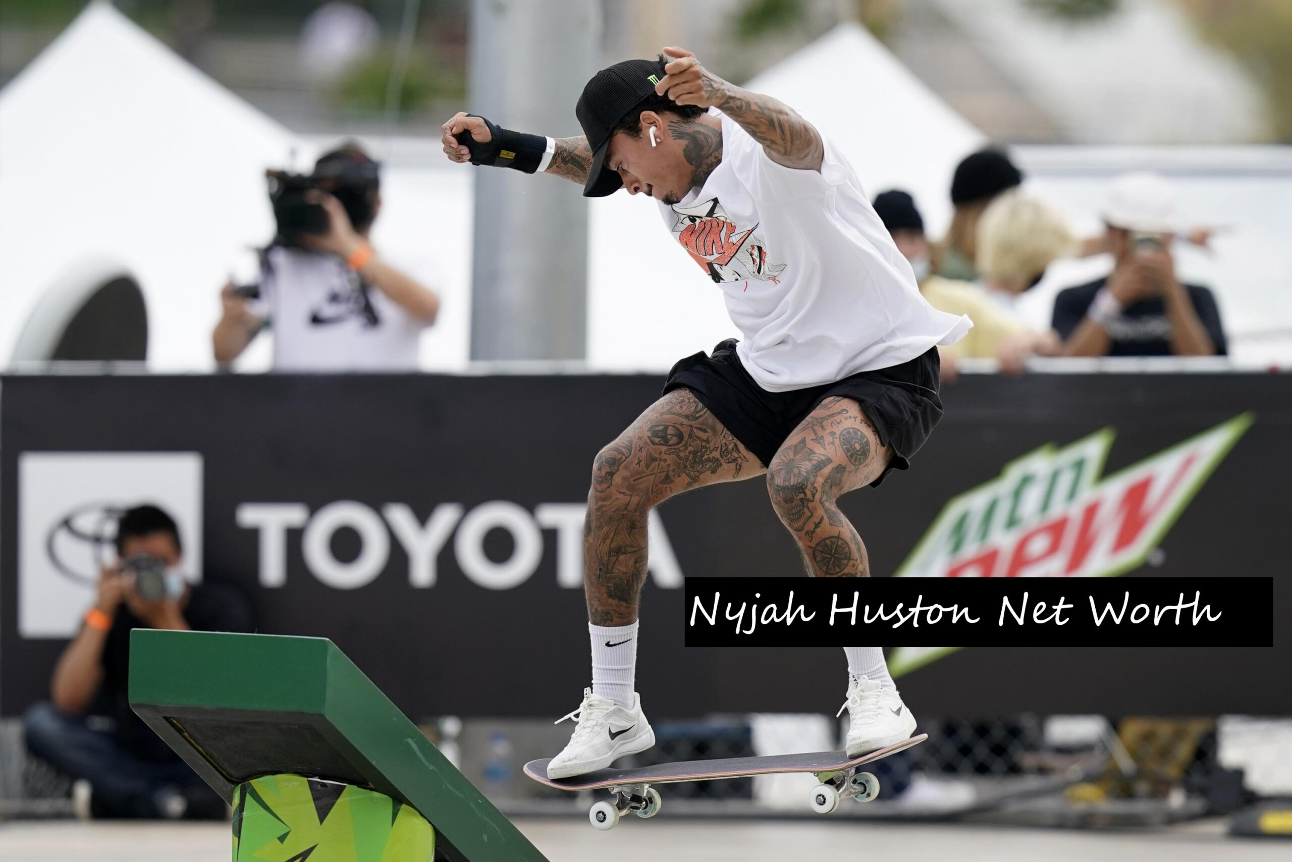 Nyjah Huston Wiki Nyjah Huston Net Worth, Early Life, Career, And More