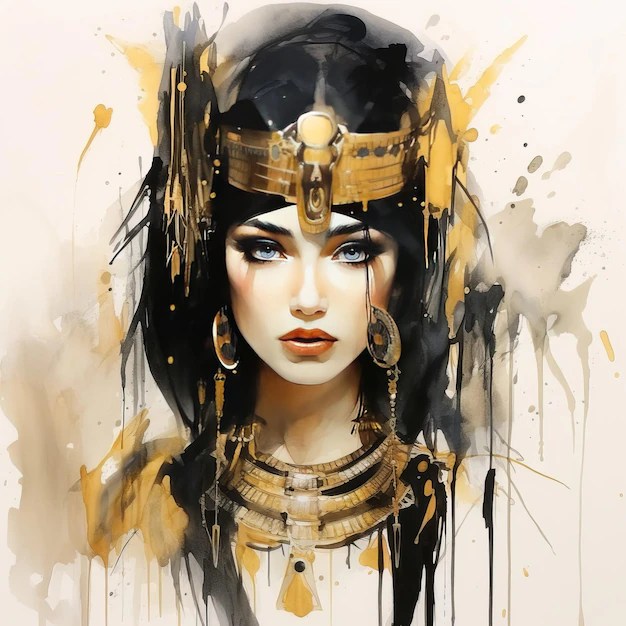 Premium Photo The Enigma of Cleopatra Unraveling the Legacy of the