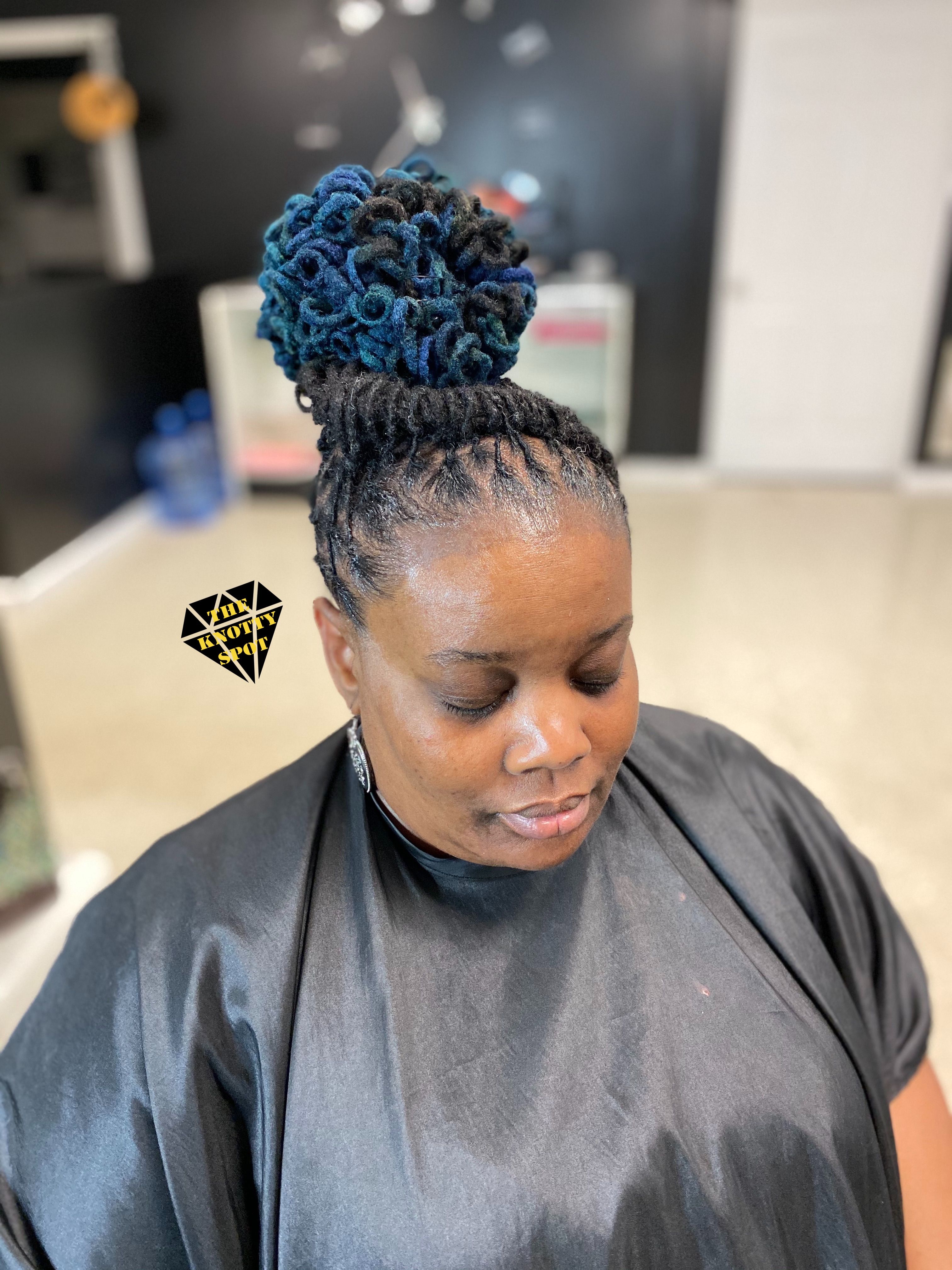 Review Of Updo Loc Styles For Short Hair Ideas ninoalex