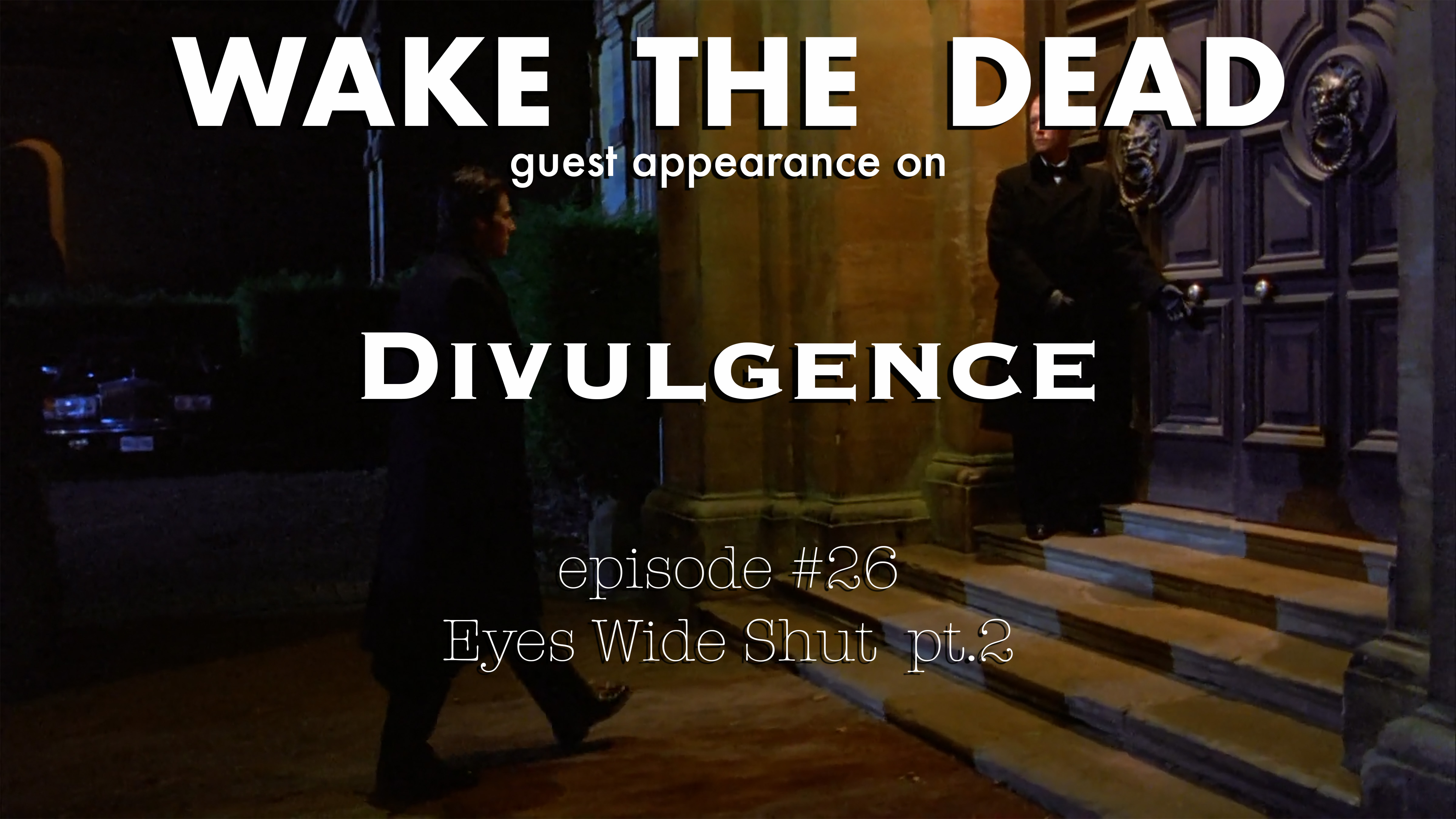 Sean McCann on Divulgence podcast ep.26 EWS deep dive pt.2 One Great