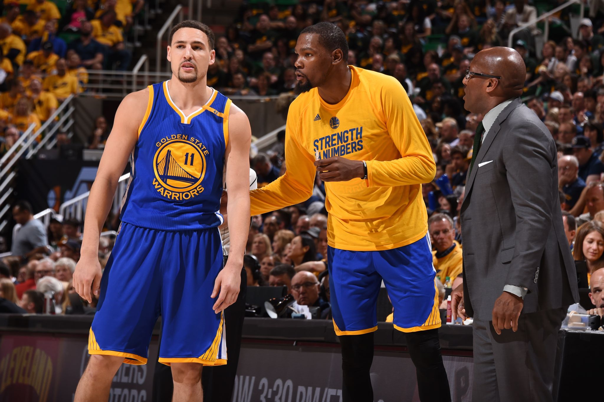 The Full Story Behind Fake Klay Thompson’s Big Moment Global Grind