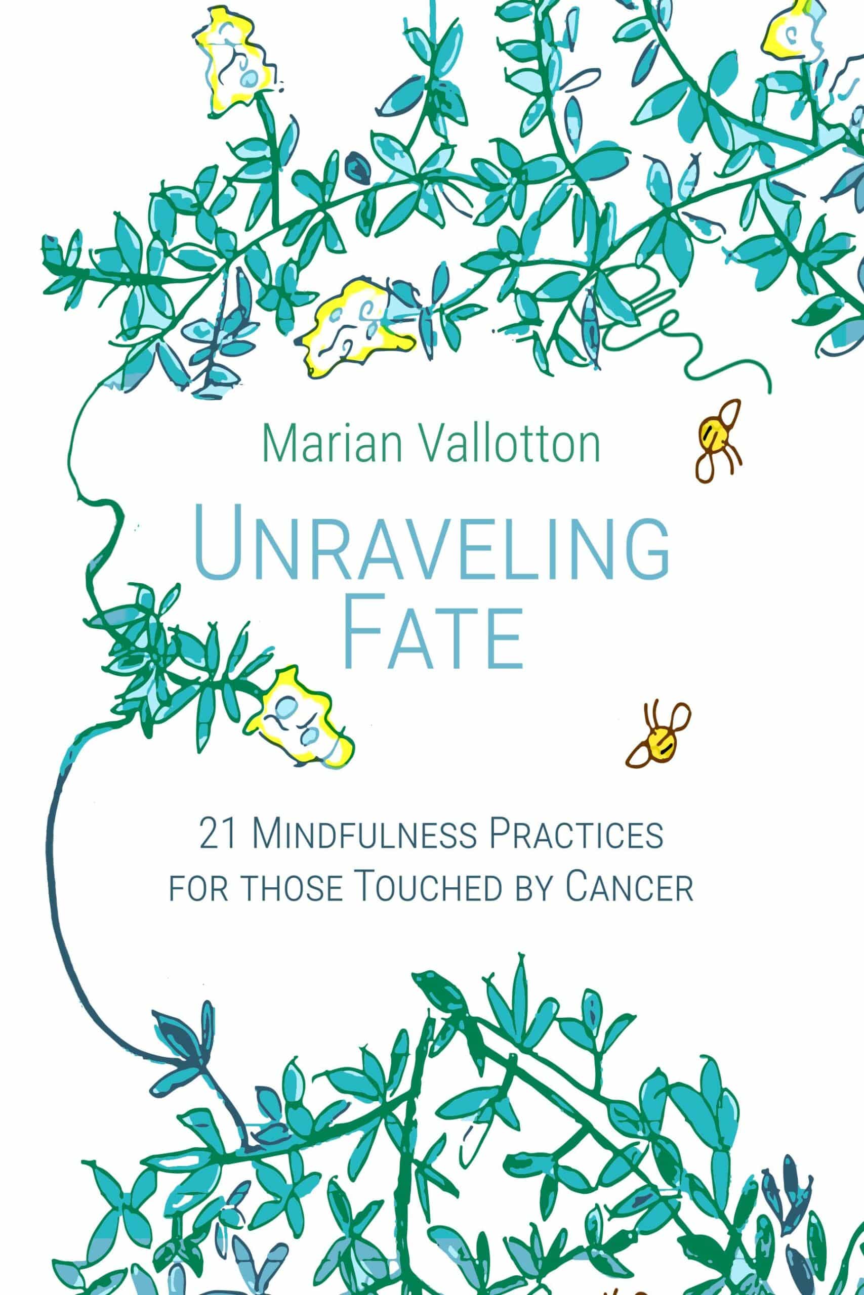 Unraveling Fate, by Marian Vallotton Atmosphere Press