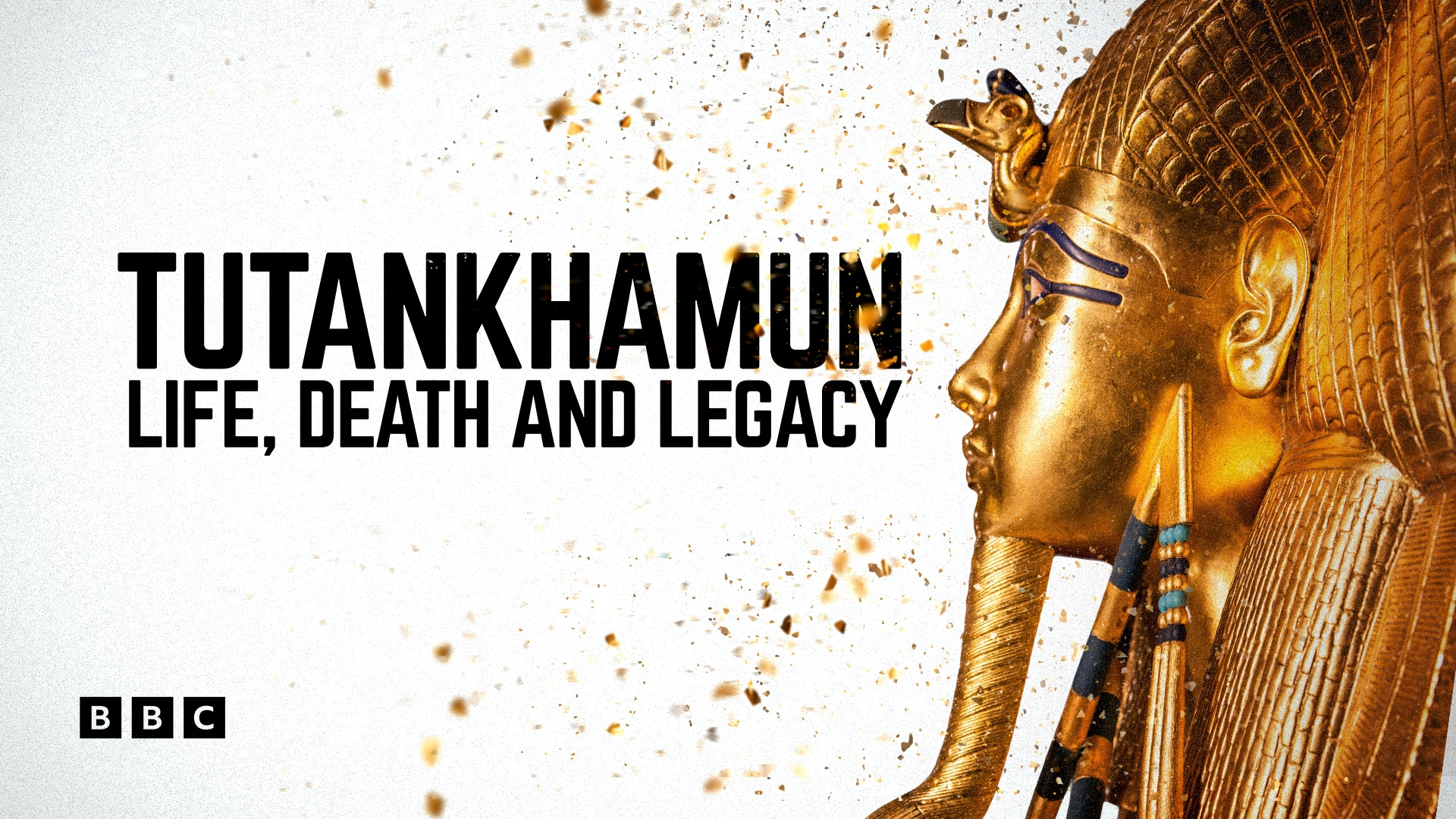 Watch Tutankhamun Life, Death and Legacy on BBC Select