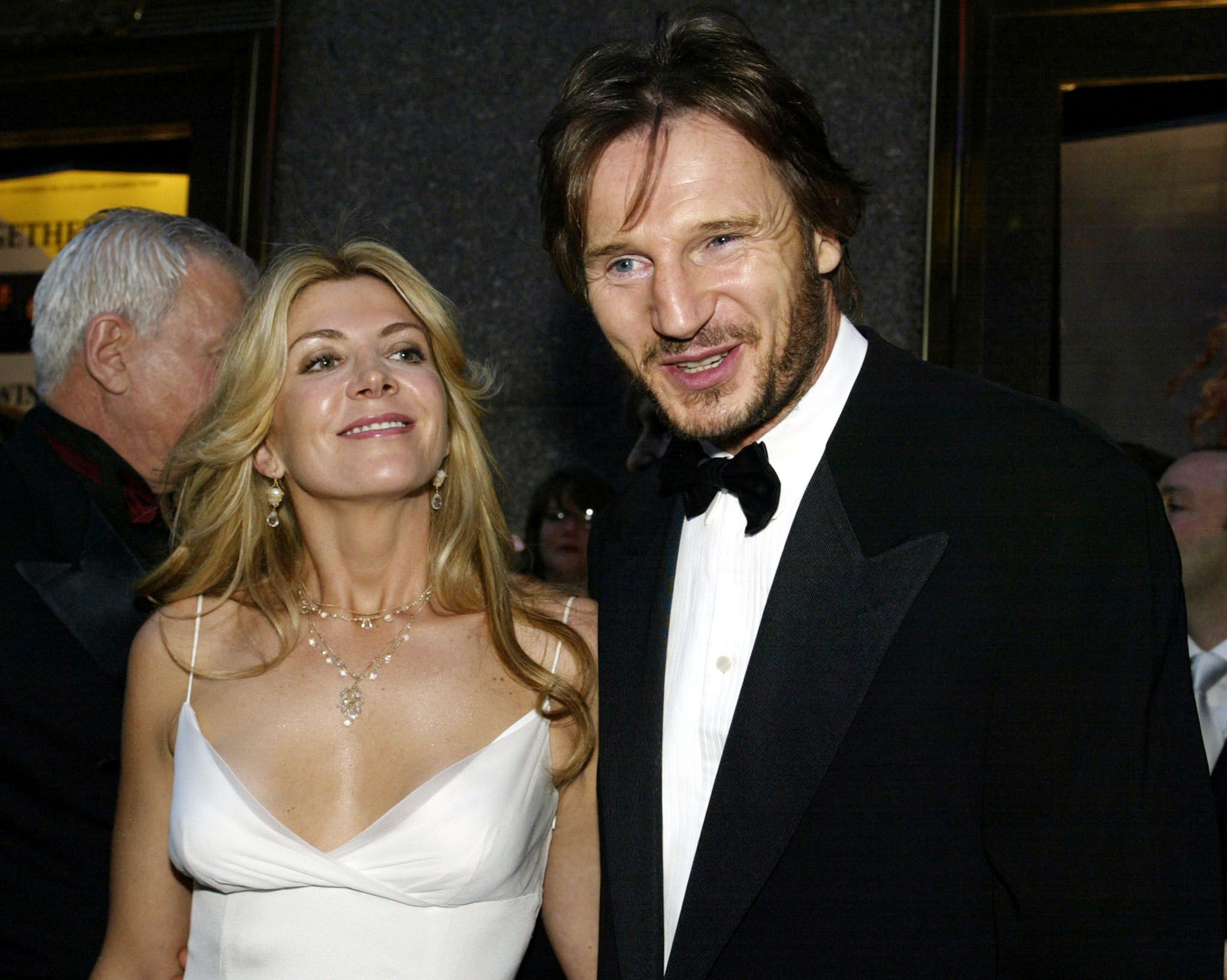 liam neeson and natasha richardson Google Search