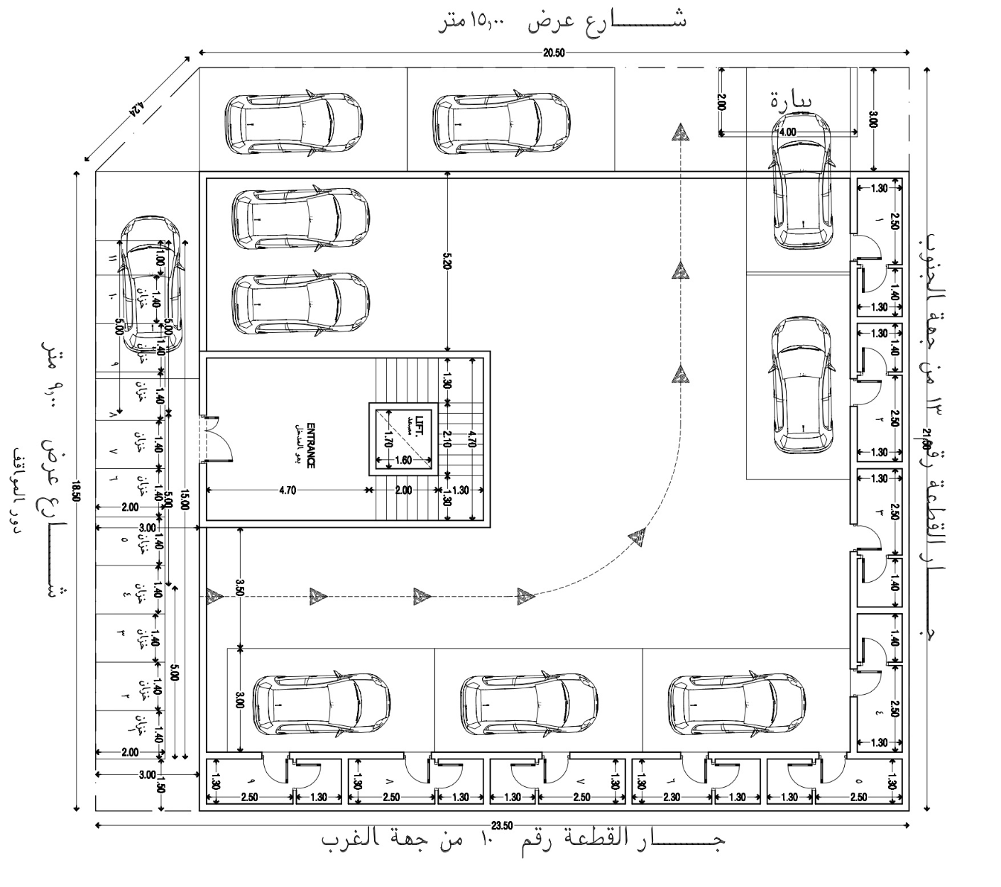 Al Rawdah A101 Project شركة القوة العقارية