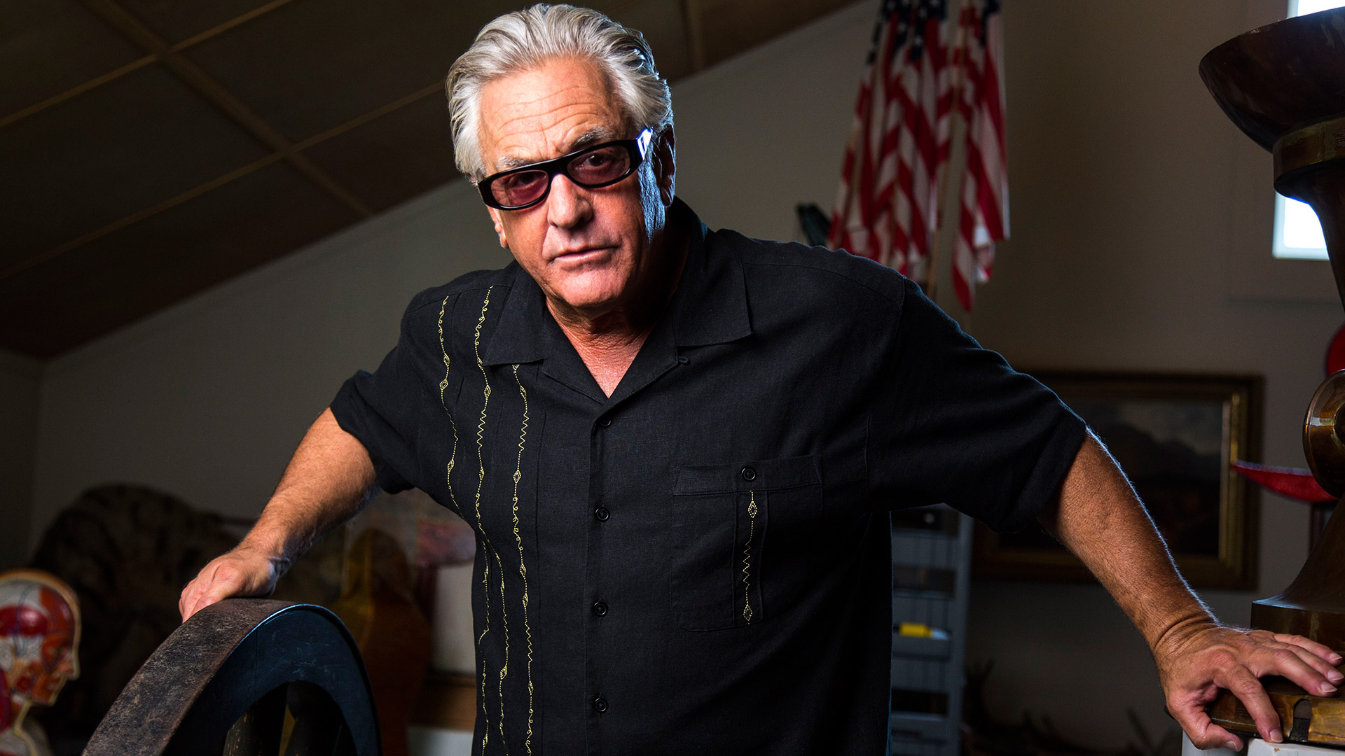 Barry Weiss Storage Wars Cast A&E