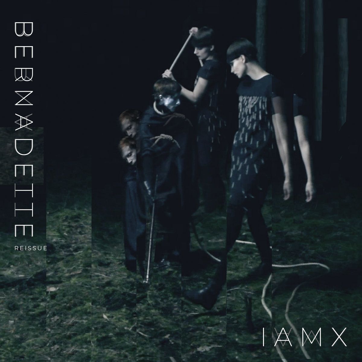 Bernadette Single/EP de IAMX