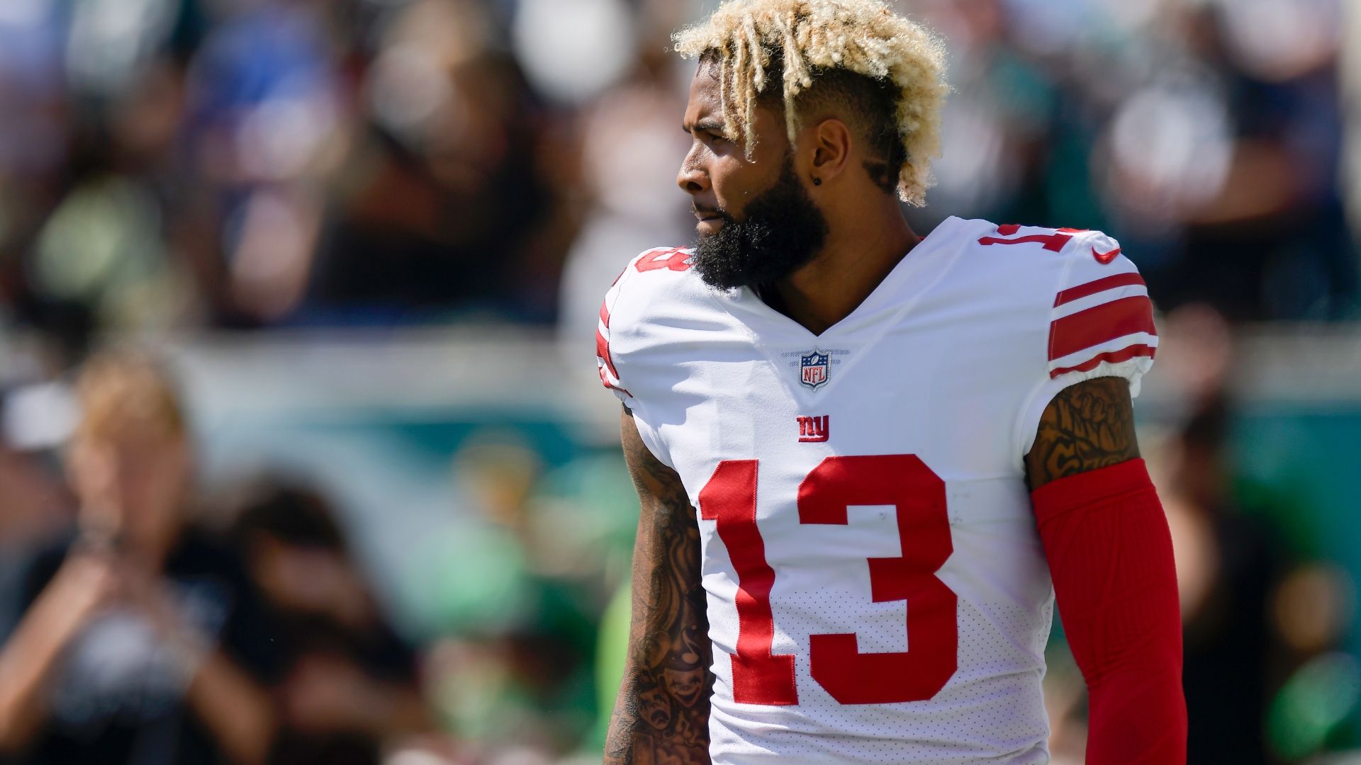 Can the Giants afford to pay OBJ? ESPN Video