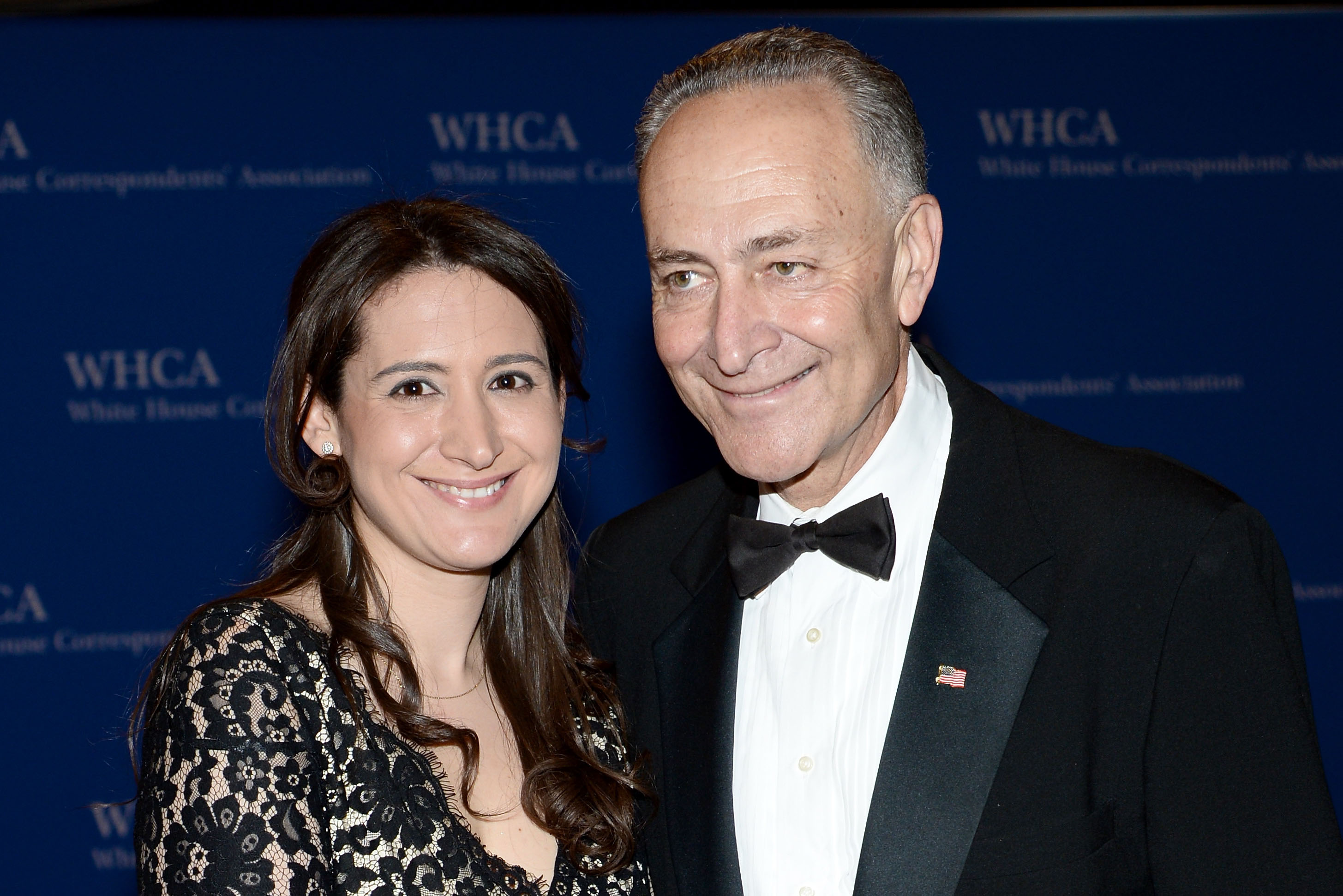 Chuck Schumer’s daughter gets engaged Page Six