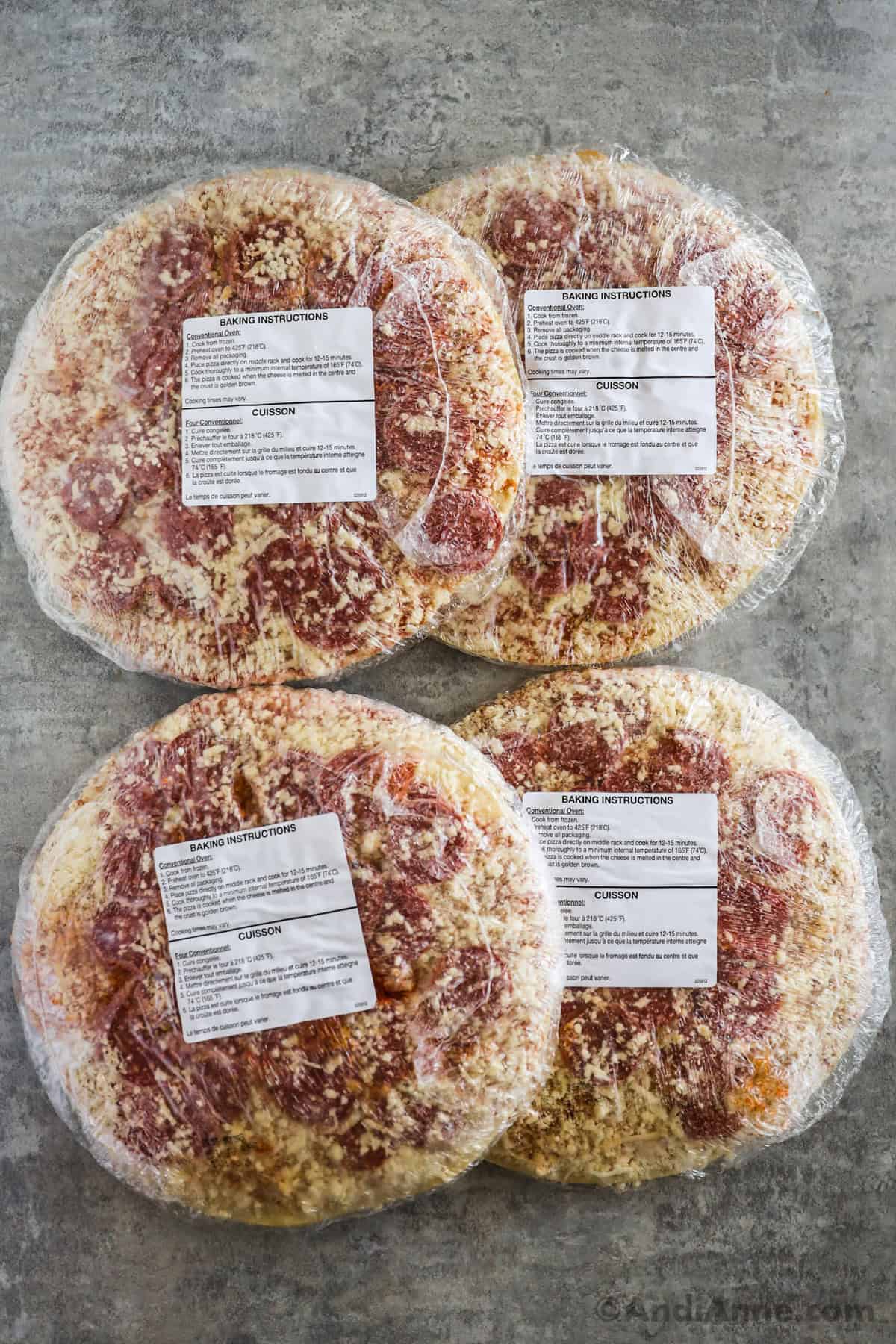 Costco Pepperoni Pizza Review + Instructions (2024)