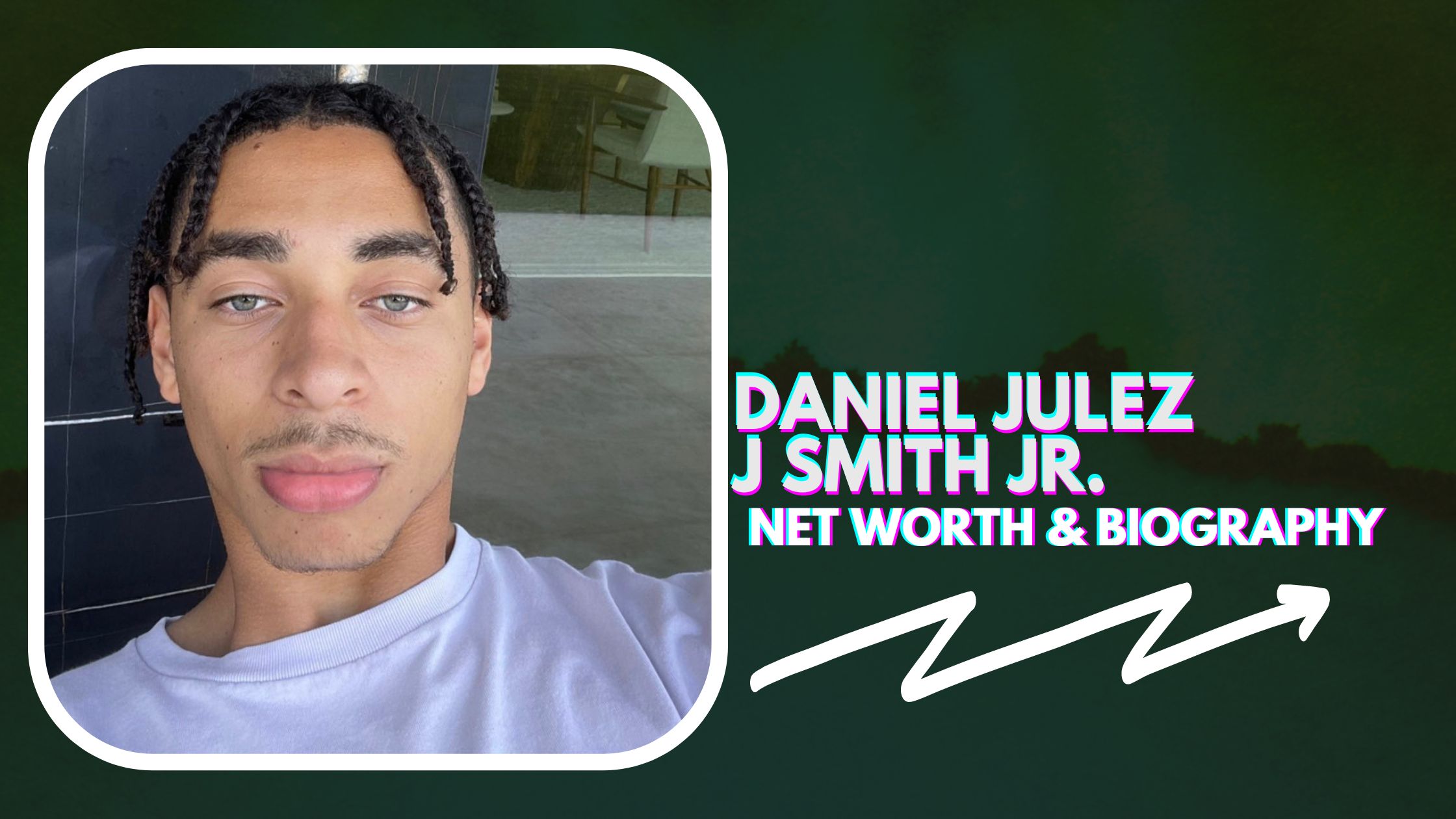 Daniel Julez J. Smith Jr.’s Biography Things to know about Solange’s son