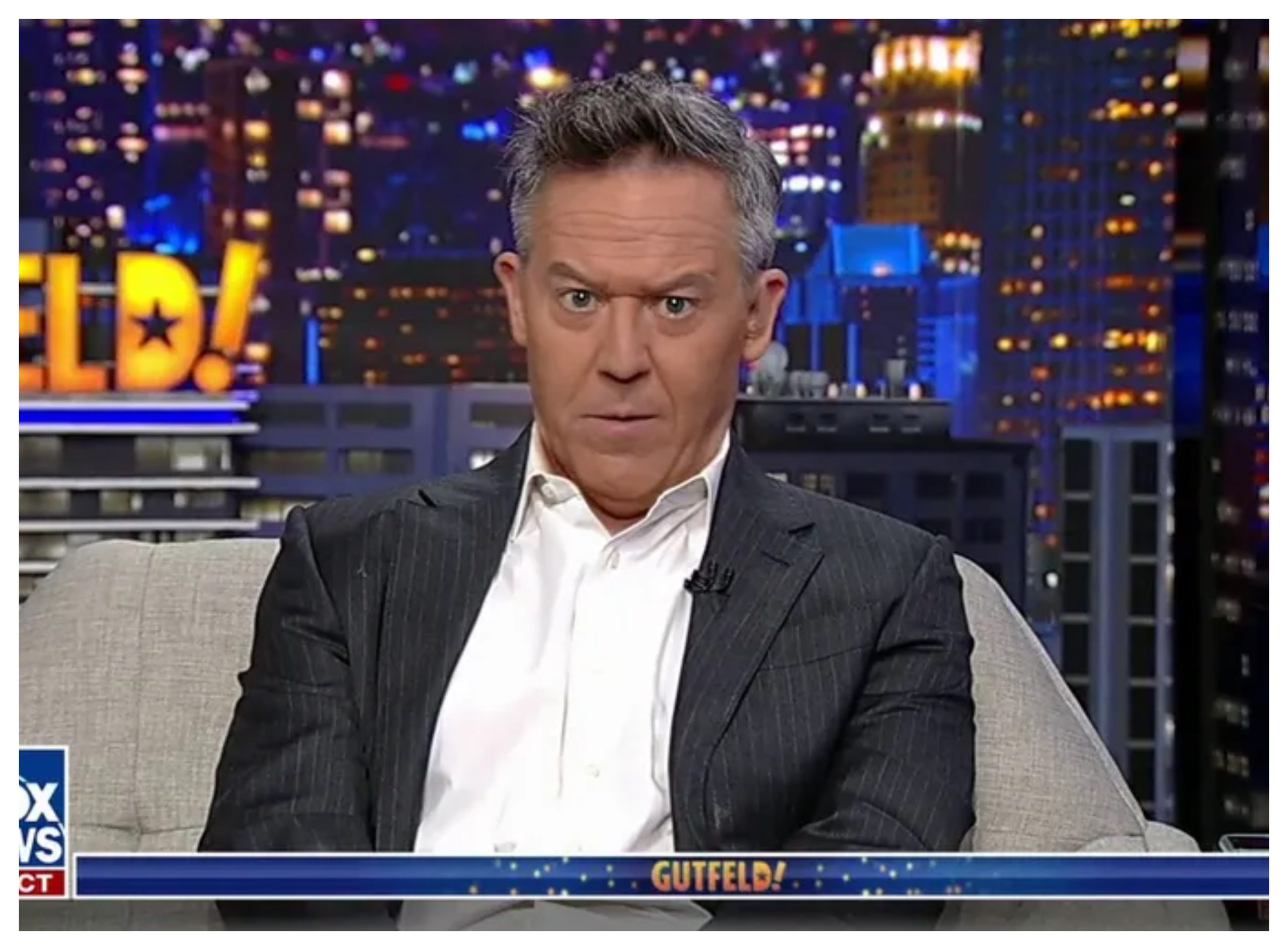 Did Greg Gutfeld date Taylor Swift? ABTC