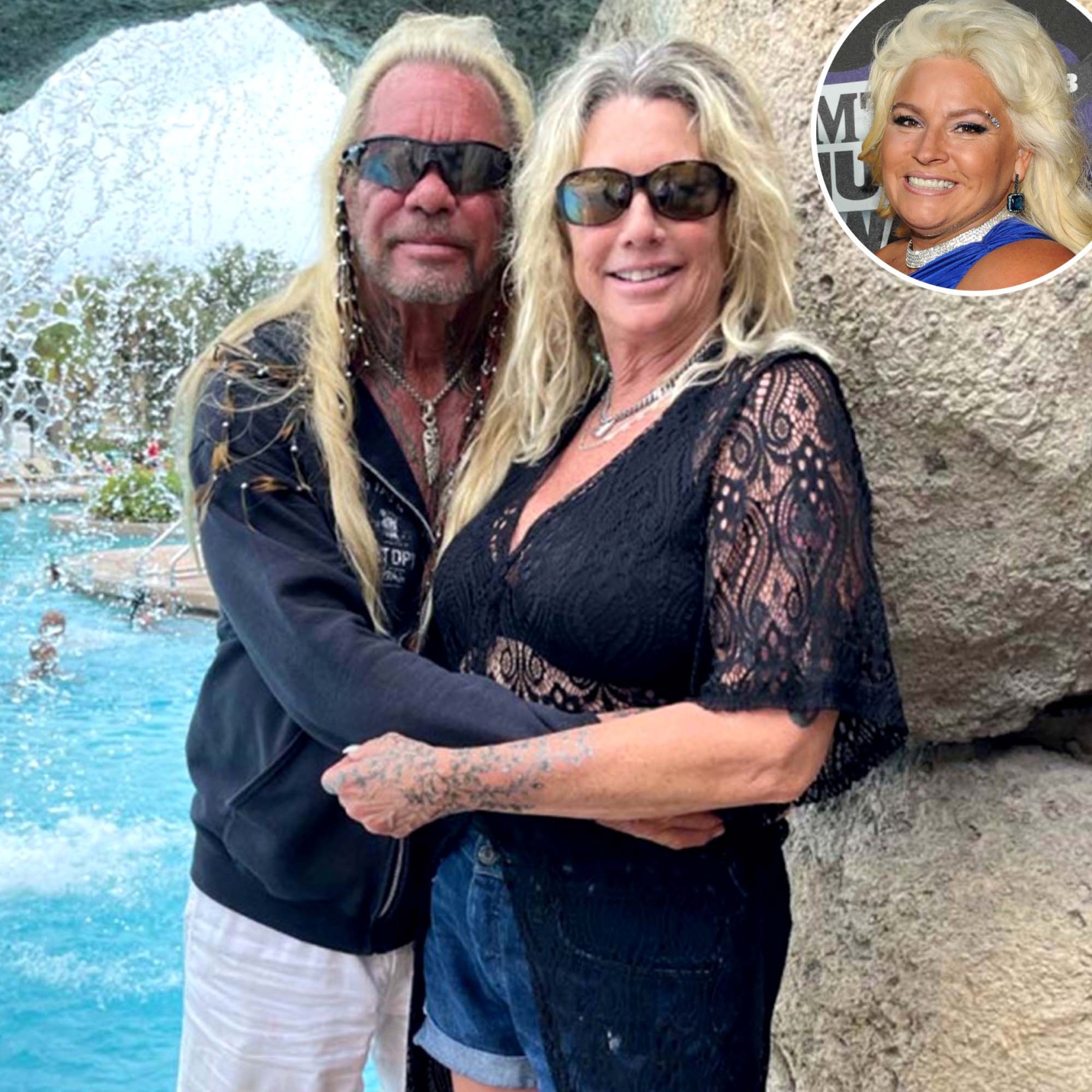 Duane 'Dog' Chapman Marries Francie Frane Wedding Details