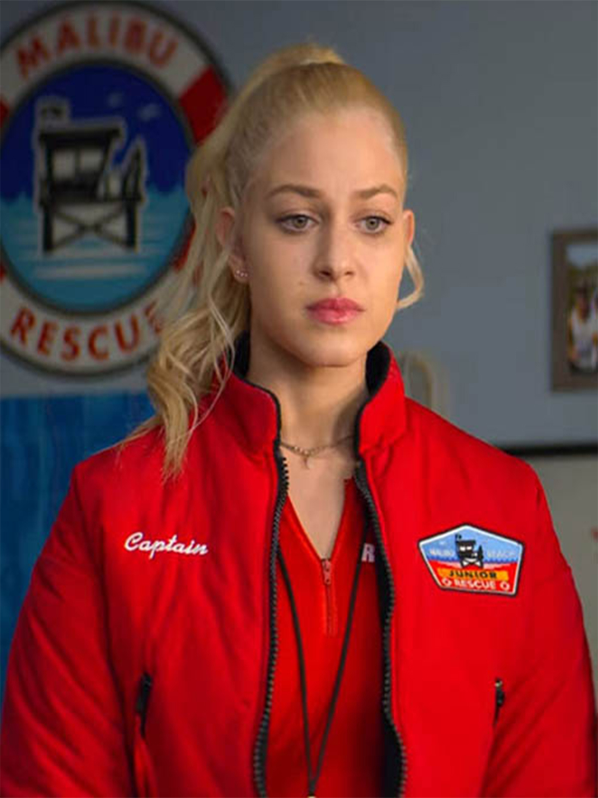 Dylan Malibu Rescue The Next Wave Jacket Bay Perfect