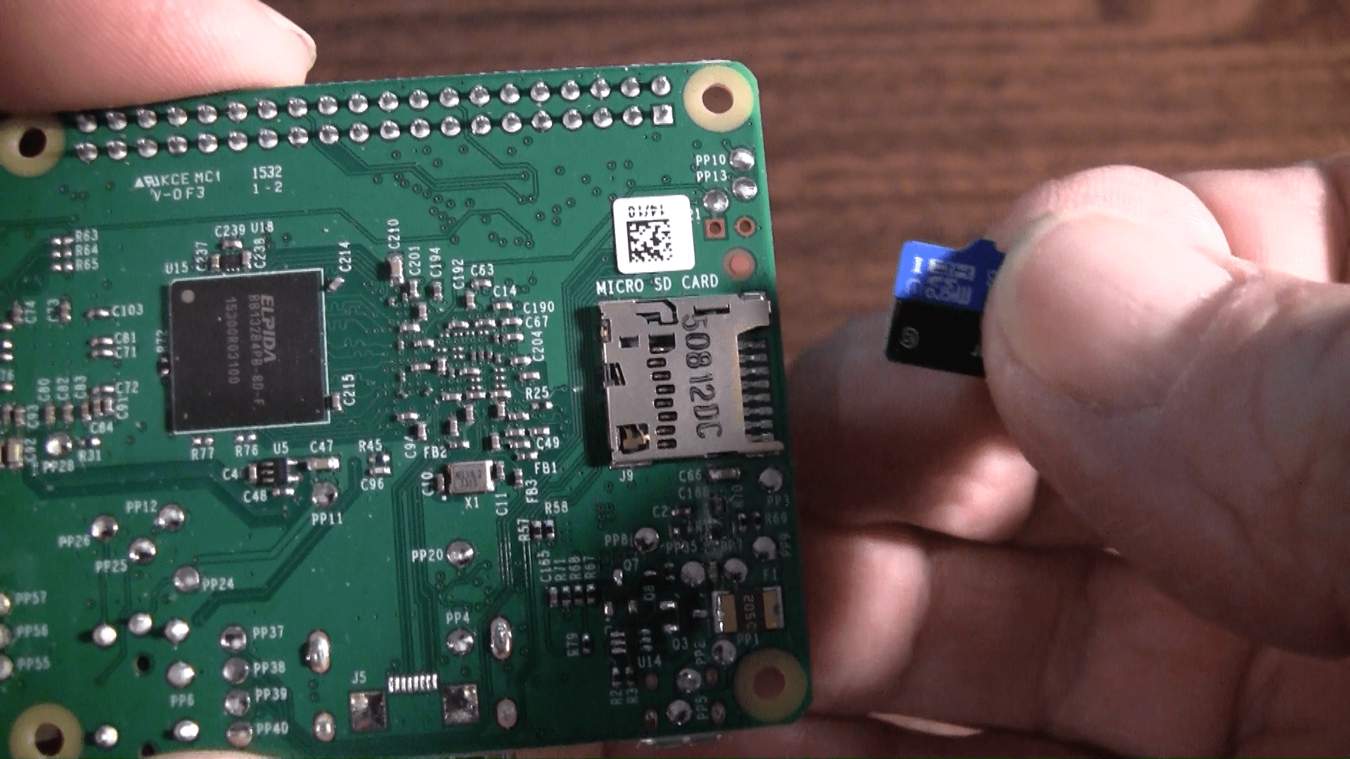 How to install Raspbian and SSH to Raspberry Pi