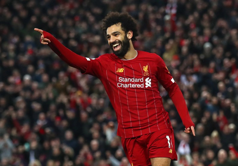 Is Mo Salah Married? He And Wife Magi Sadeq Have Two Daughters