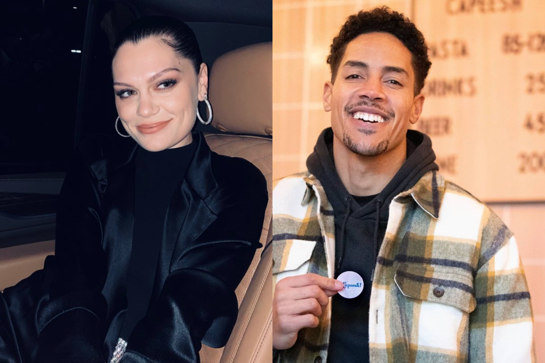 Jessie J confirms relationship with basketball star Chanan Safir Colman