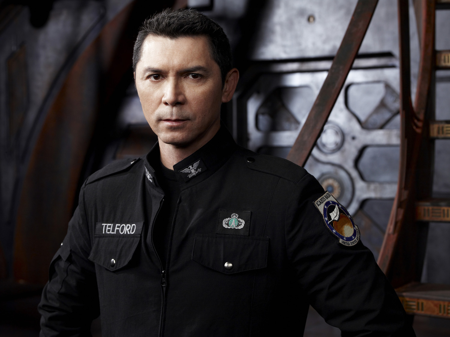 Lou Diamond Phillips American Profile