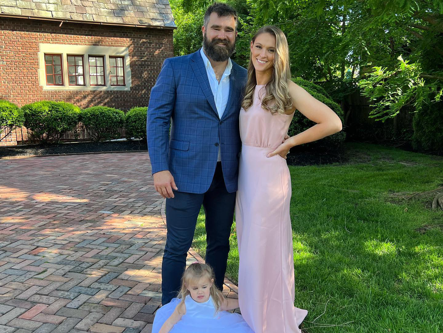 NFL's Jason Kelce, Wife Kylie McDevitts Relationship Timeline PulseBlog