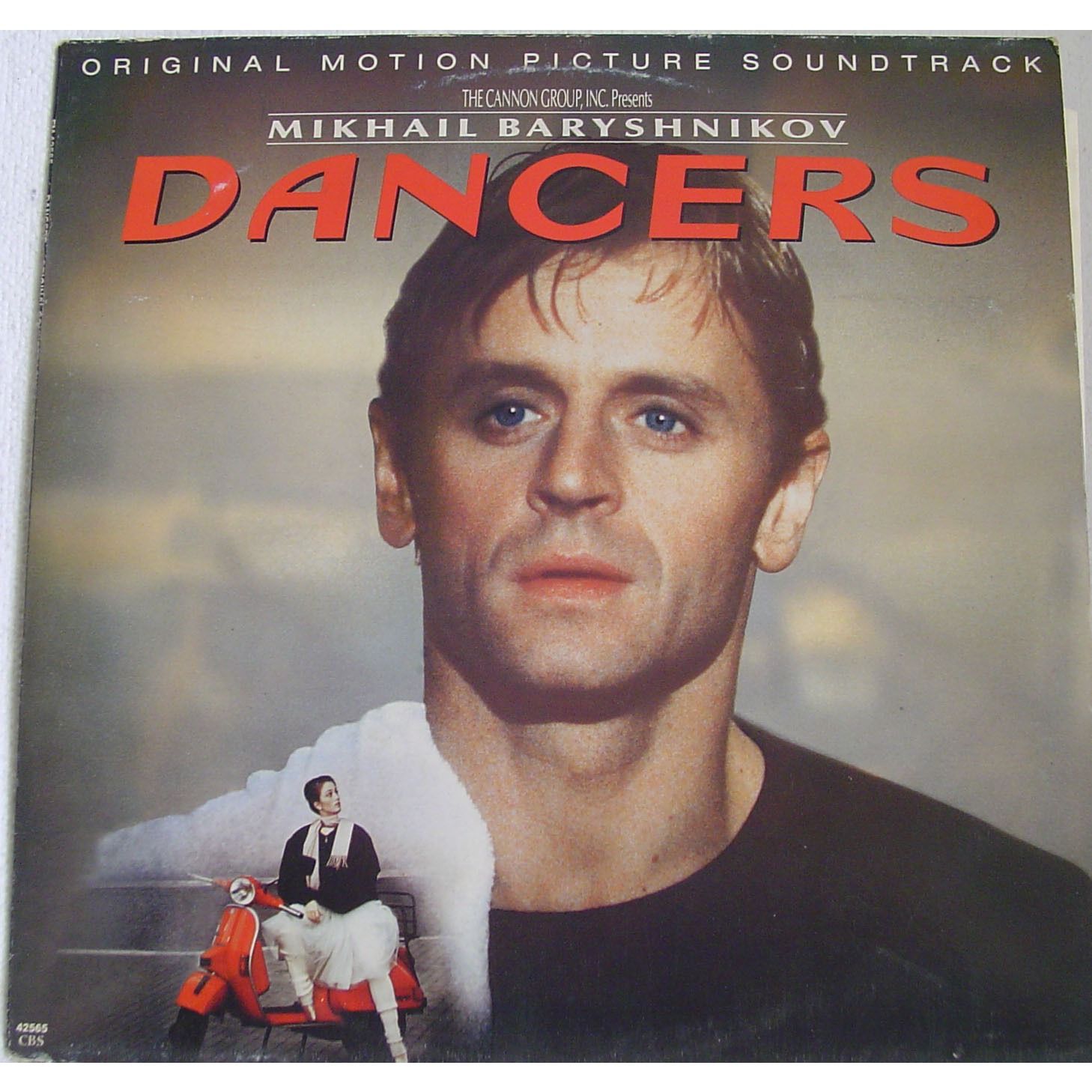 Pictures of Mikhail Baryshnikov