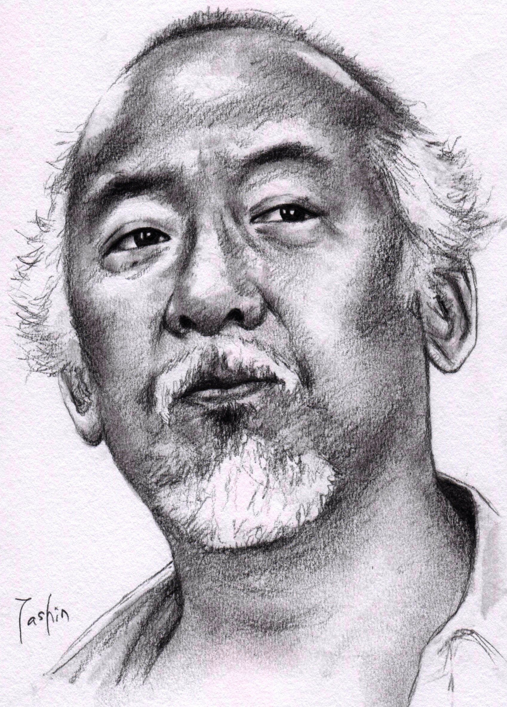 Pictures of Pat Morita