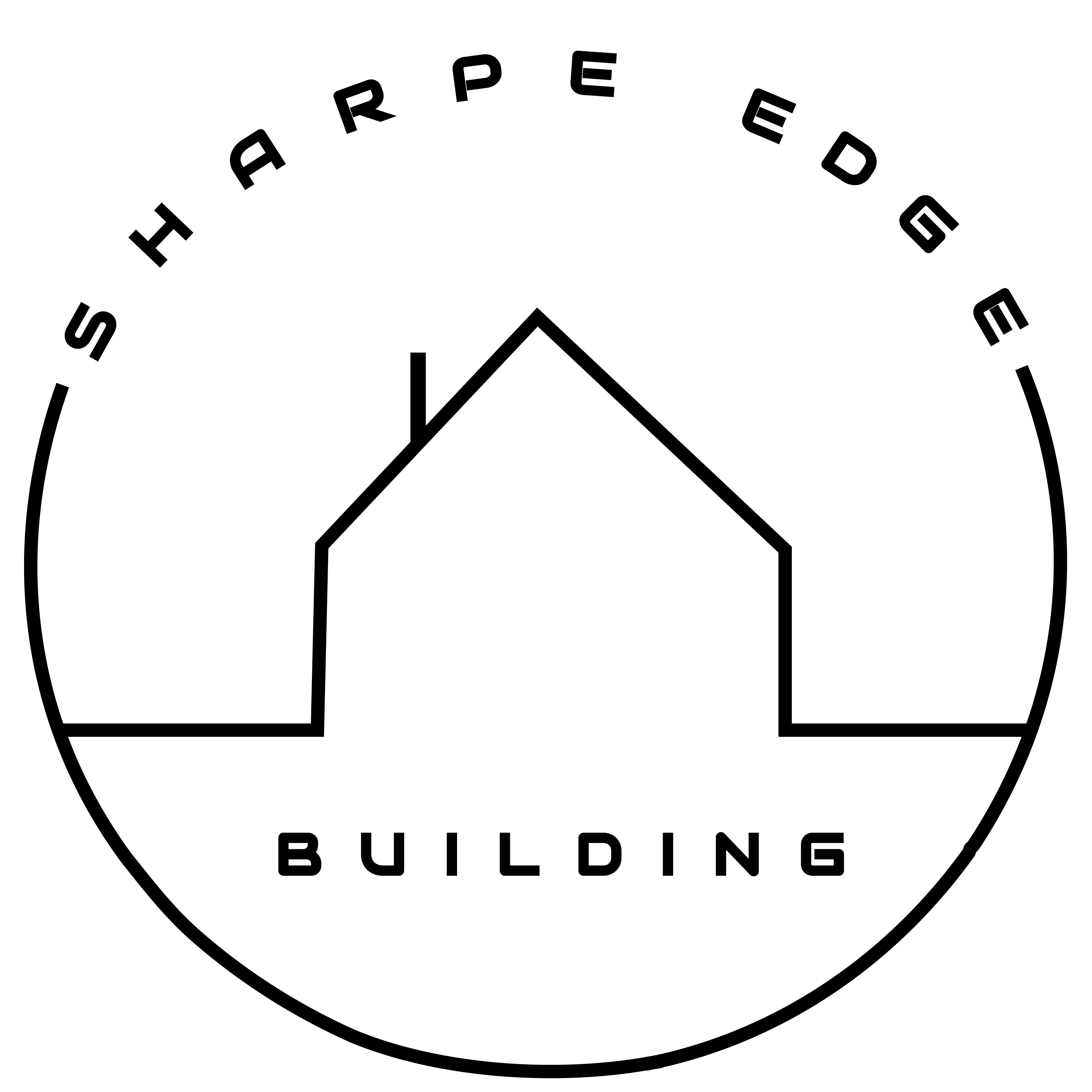 Sharpe Edge Building Home