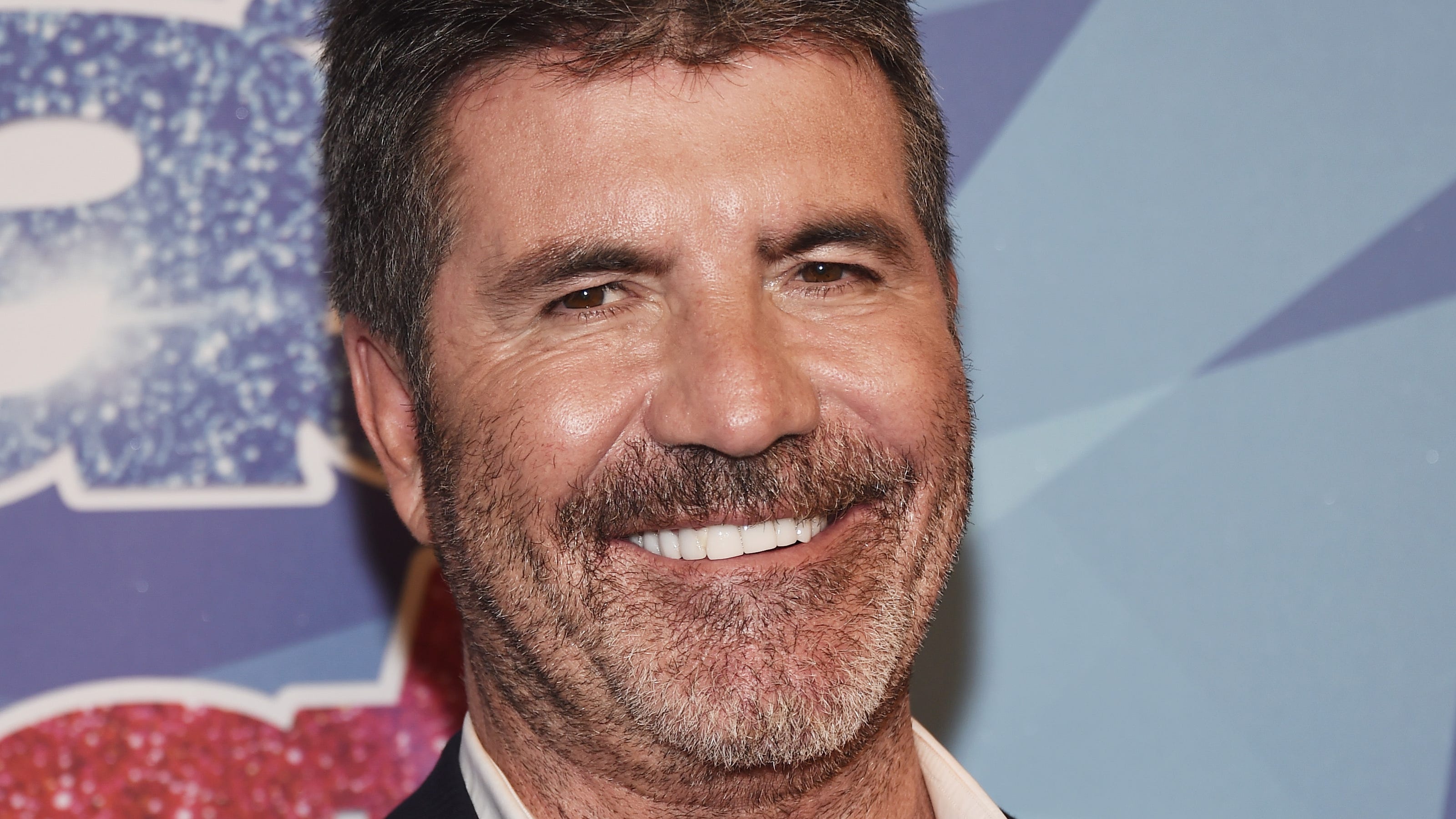 Simon Cowell Then And Now