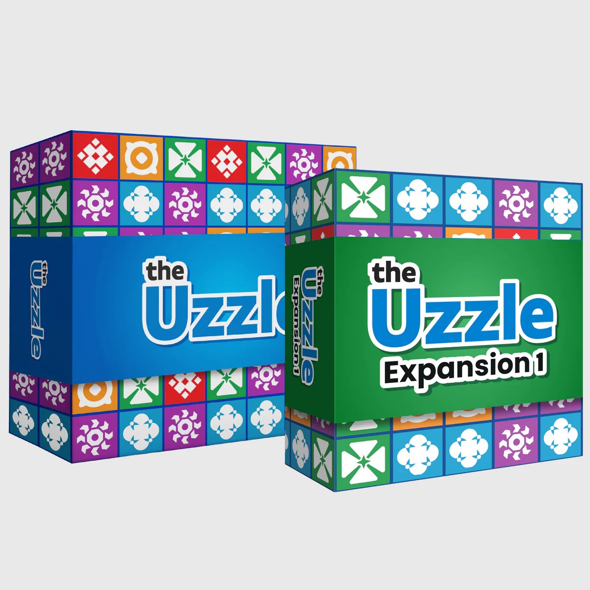 Uzzle Expansion Bundle The Uzzle