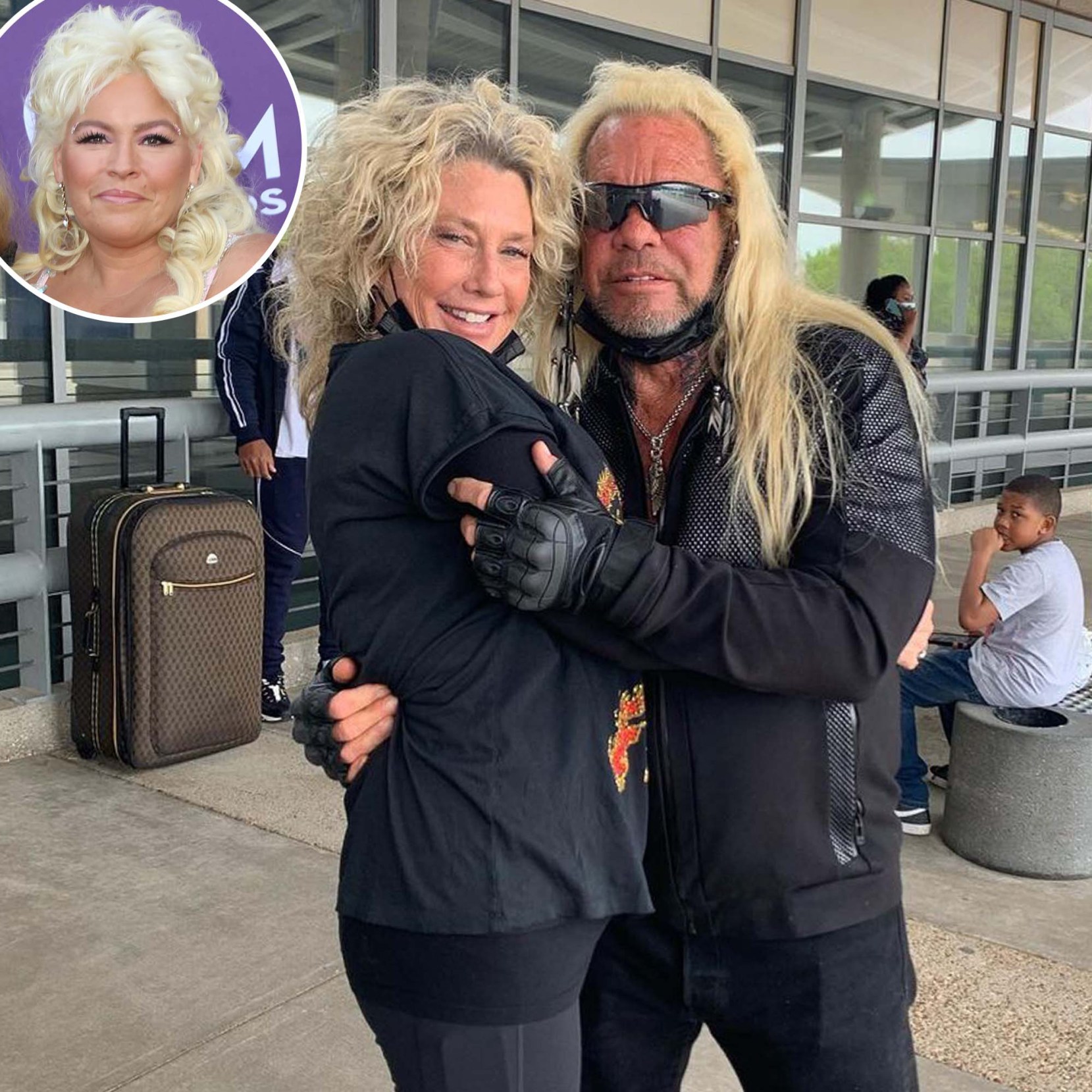 When Is Duane Chapman and Francie Frane's Wedding Date? September