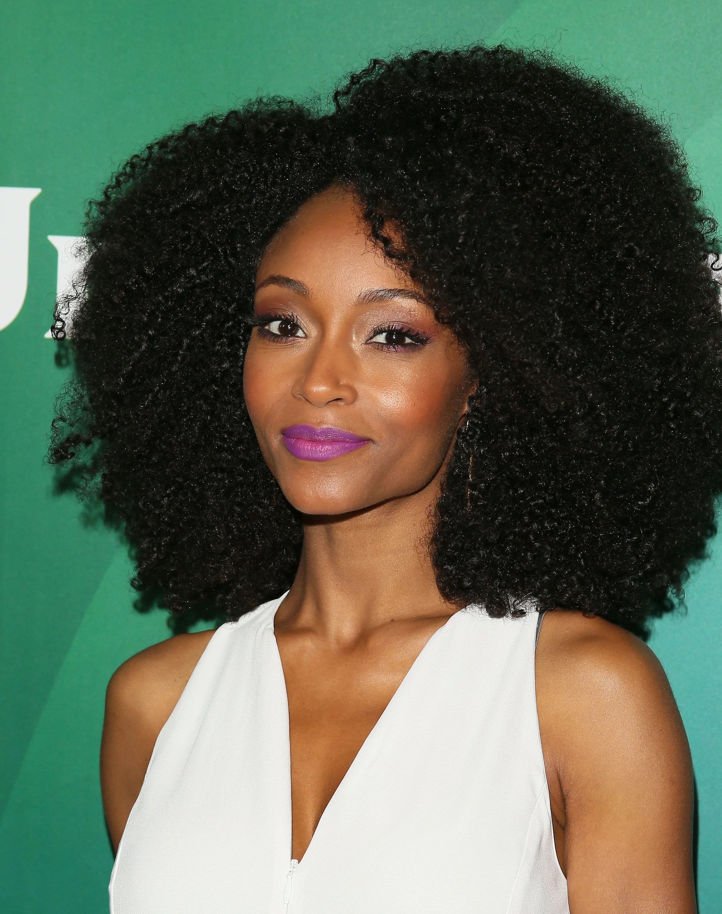 Yaya DaCosta Hair Moments [sitename] Essence